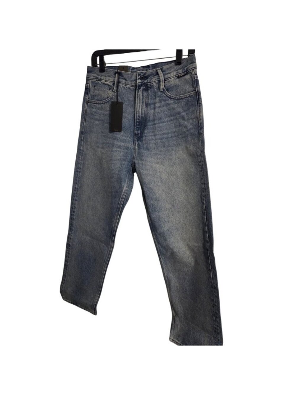 G-Star Men's Bootcut Jeans in Washed Blue